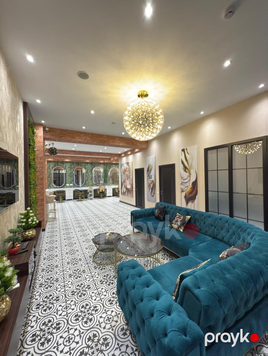 İcarəyə verilir obyekt 222 m² — Əmlak, Bakı (6)