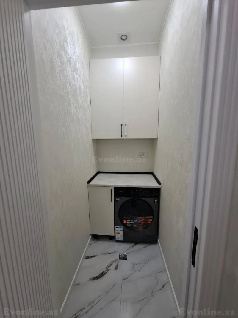 Kirayə verilir 2 otaqlı Mənzil Yeni tikili 87 m² Bakı, Nəsimi r — Mənzil, Bakı (5)