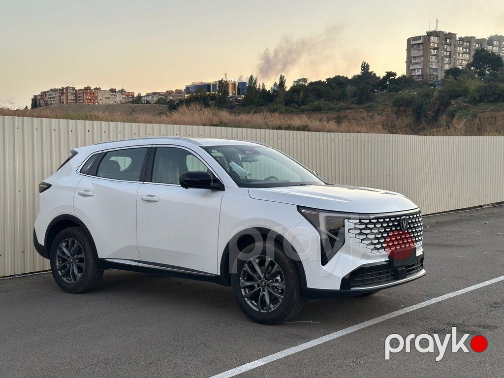Changan CS 55 Plus, 1.5 L, 2026 il, yeni — Avtomobillər, Bakı (4)