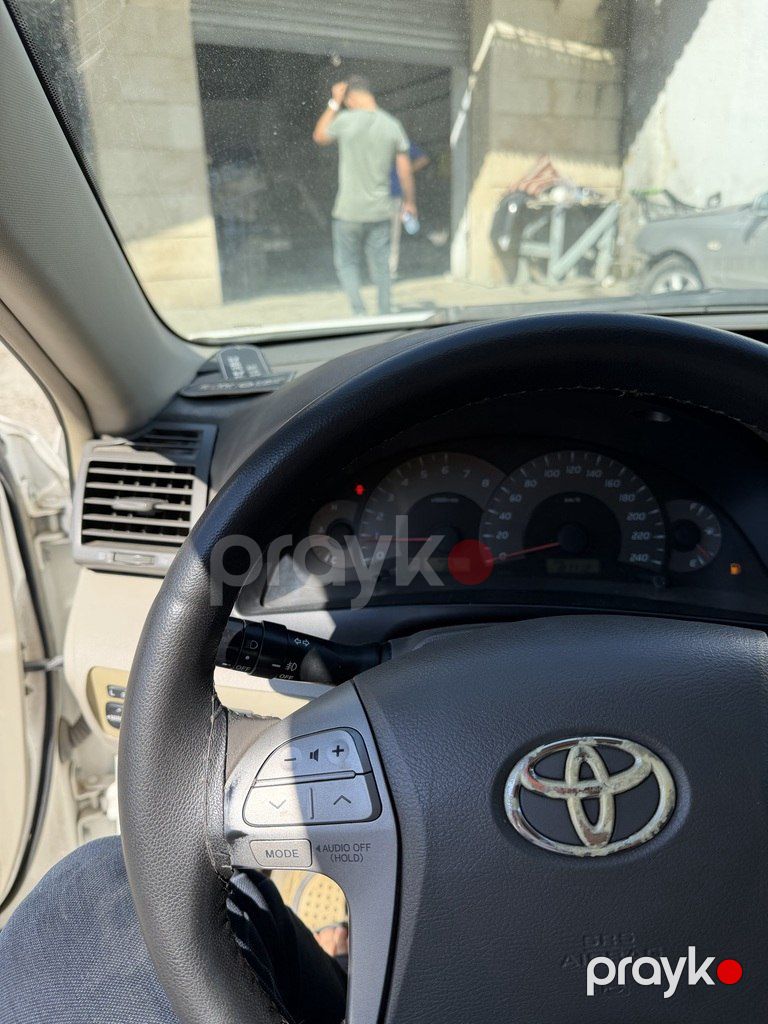 Toyota Camry, 2.4 L, 2008 il, 181 111 km — Avtomobillər, Bakı (11)