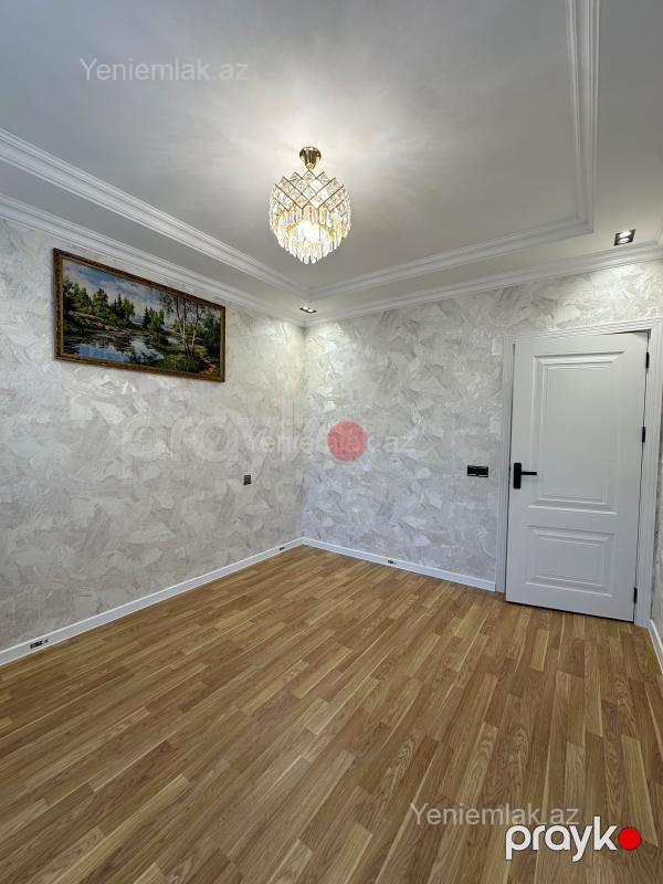 Satılır 3 otaqlı Bina evi menzil (Köhnə tikili), 55 m², Xətai rayonu — Mənzil, Bakı (12)
