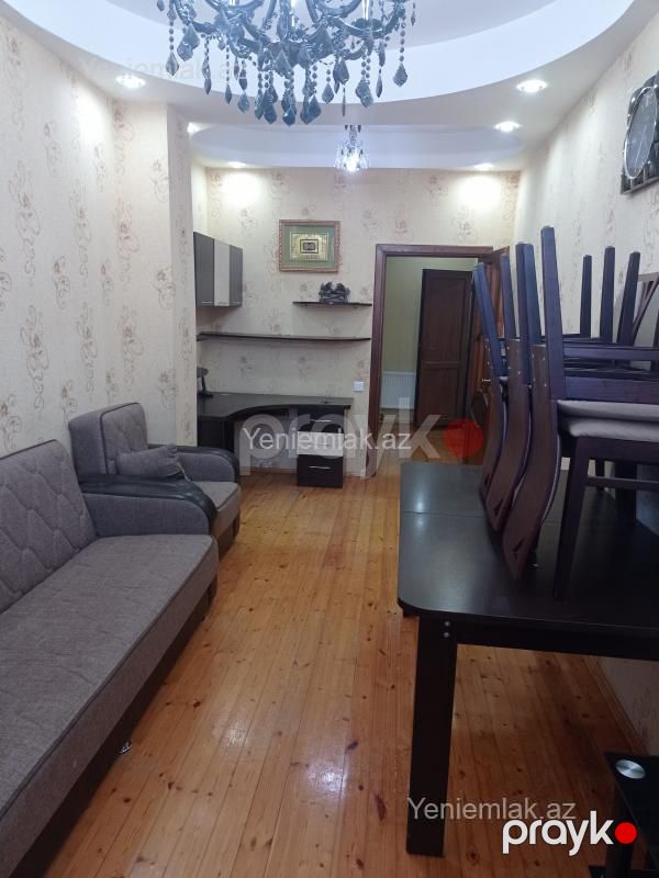 Satılır 2 otaqlı Bina evi menzil (Yeni tikili), 55 m², 43-cü məhəllə — Mənzil, Sumqayıt (5)