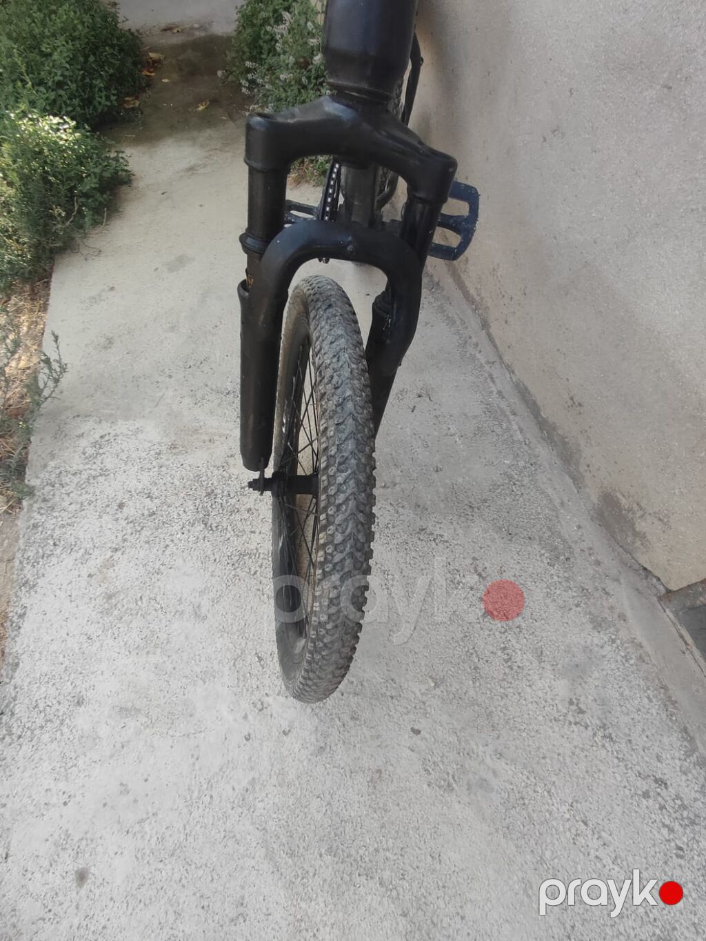 İşlənmiş İki təkərli Uşaq velosipedi Stels, 20", sürətlərin sayı: 10, Ünvandan götürmə — Uşaq velosipedləri, Mehdiabad (6)