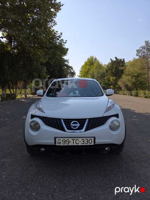 Nissan Juke, 1.6 L, 2012 il, 351 157 km — Yevlax