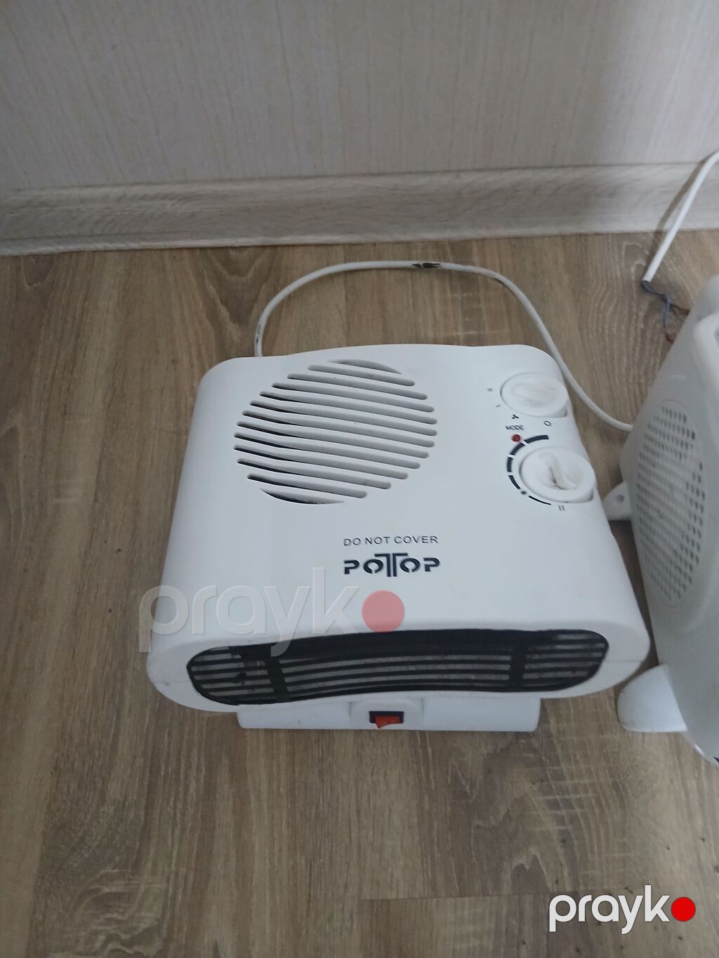 Ünvandan götürmə — Isıtıcılar və isı ventilatorları, Bakı (3)