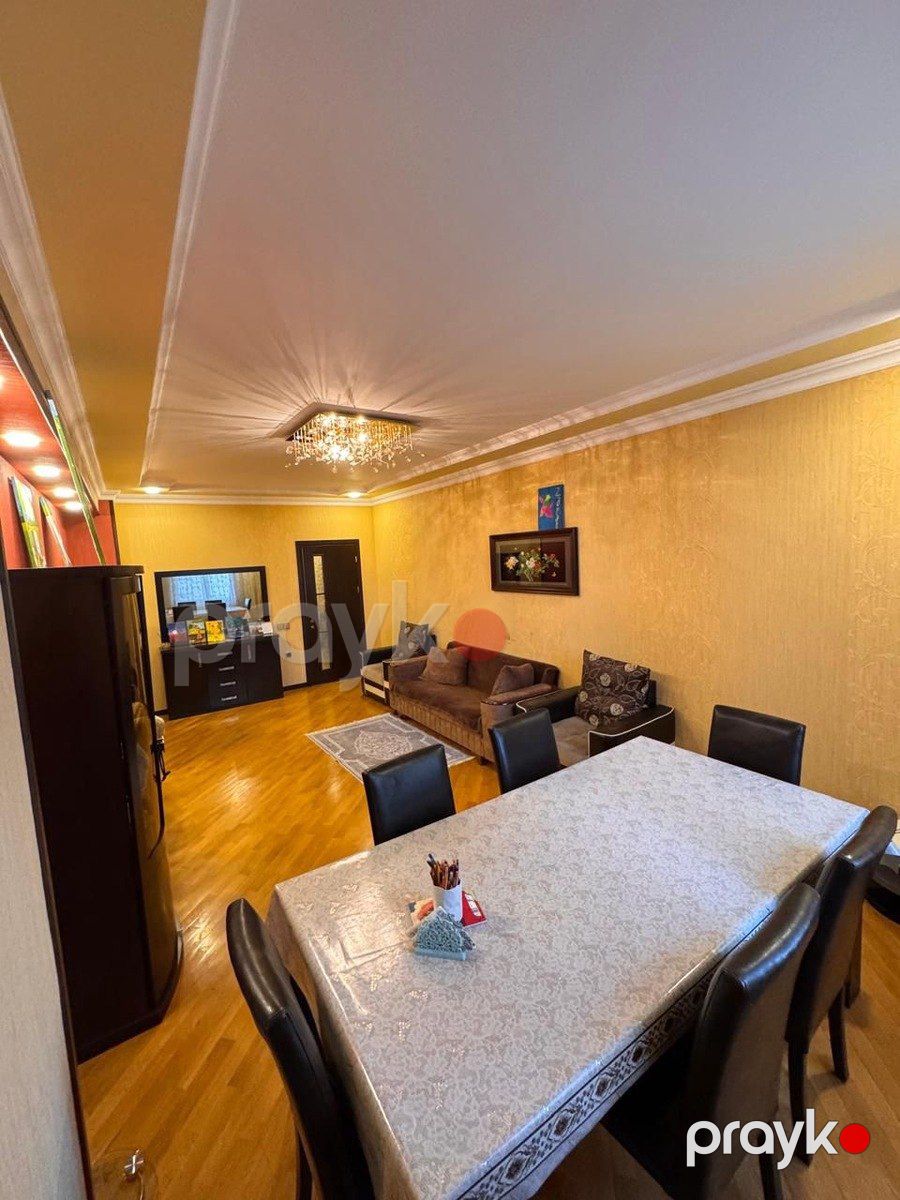 Satılır 3 otaqlı yeni tikili 110 m² — Mənzil, Bakı (2)