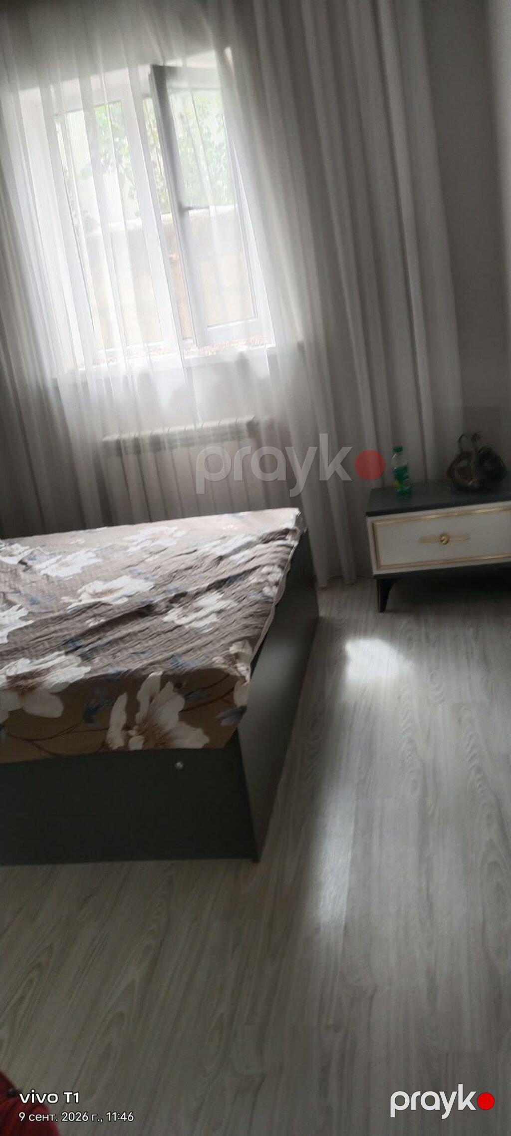 120 kv. m, 4 otaqlı, Kombi, Qaz, İşıq — Ev, villa, Bakı (5)
