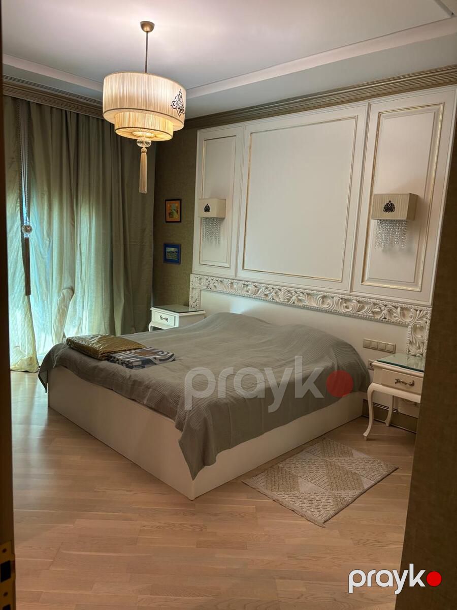 İcarəyə verilir 3 otaqlı yeni tikili 160 m² — Mənzil, Bakı (3)