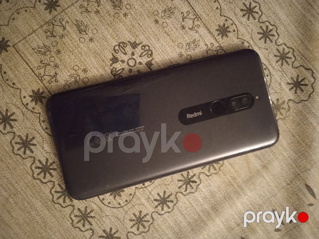 Xiaomi Redmi 8 Onyx Black 64GB/4GB — Smartfonlar, Gəncə (7)