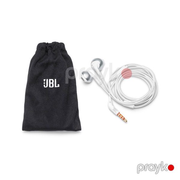 Qulaqlıq JBL T205 (JBLT205CRM-N) White Chrome — Mallar, Bakı (5)