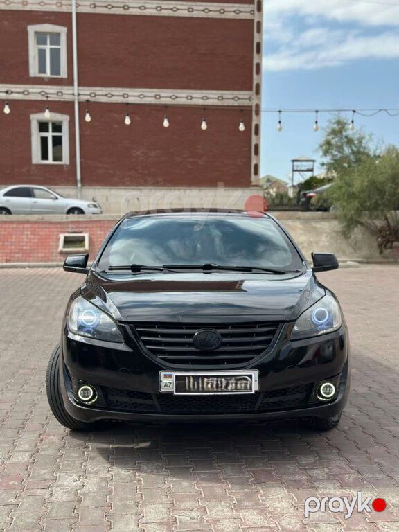 Lifan 720, 1.8 L, 2015 il, 230 000 km — Avtomobillər, Naxçıvan (2)