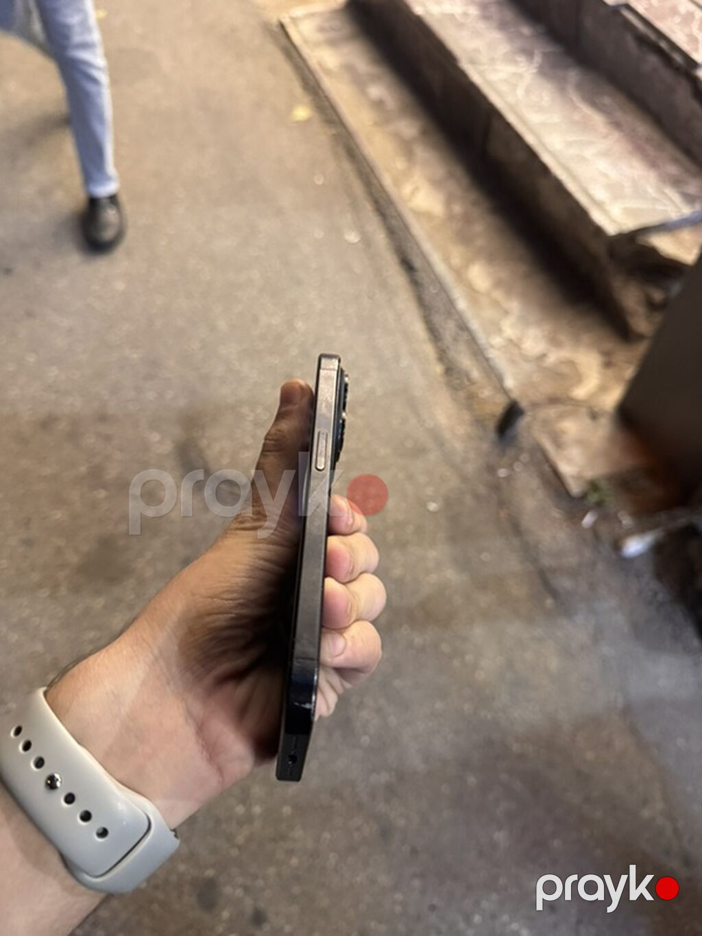 IPhone 15 Pro, 128 GB, Qara, Face ID — Apple iPhone, Bakı (4)