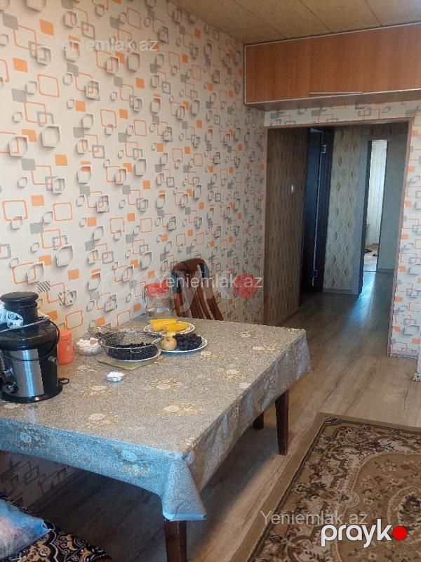 Satılır 4 otaqlı Bina evi menzil (Köhnə tikili), 90 m², 17-ci mikrorayon — Mənzil, Sumqayıt (11)