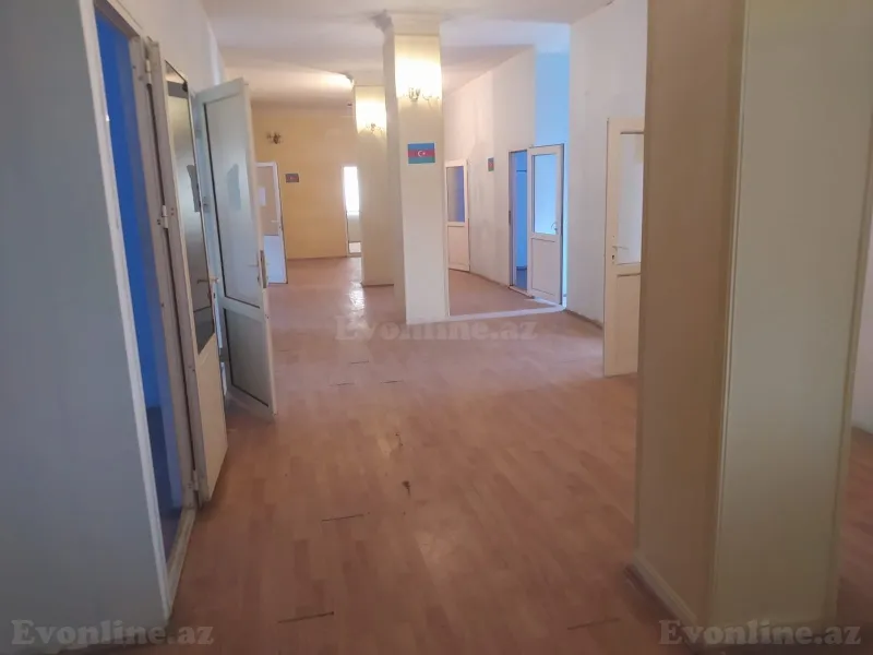 Kirayə verilir Ofis 410 m² Bakı, Binəqədi r., Nəsimi m — Bakı