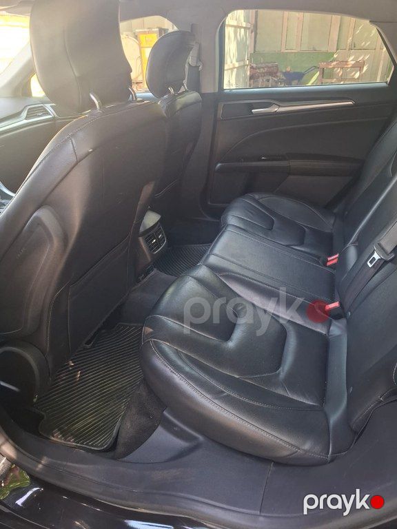 Ford Fusion (North America), 2.0 L, 2014 il, 270 000 km — Avtomobillər, Bakı (6)