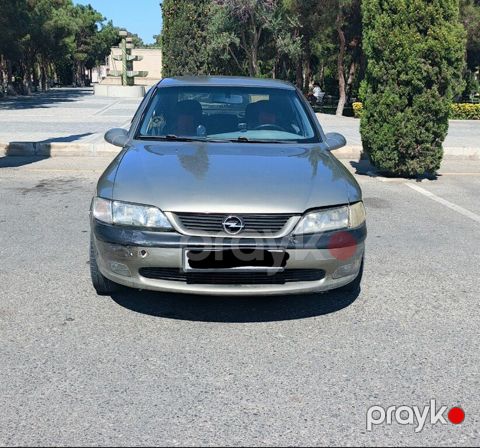 Opel Vectra, 2.0 L, 1997 il, 445 000 km — Bakı
