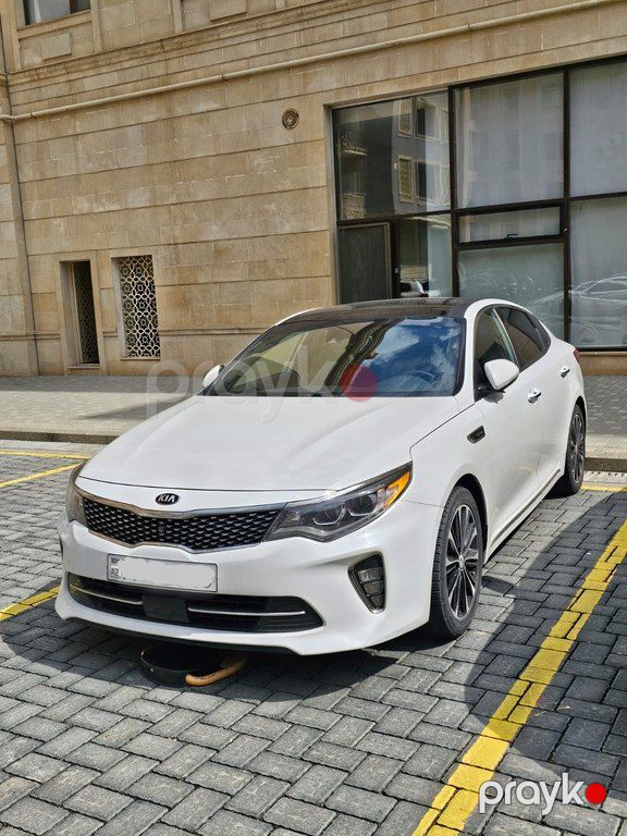 Kia Optima, 2.0 L, 2018 il, 168 981 km — Avtomobillər, Bakı (2)