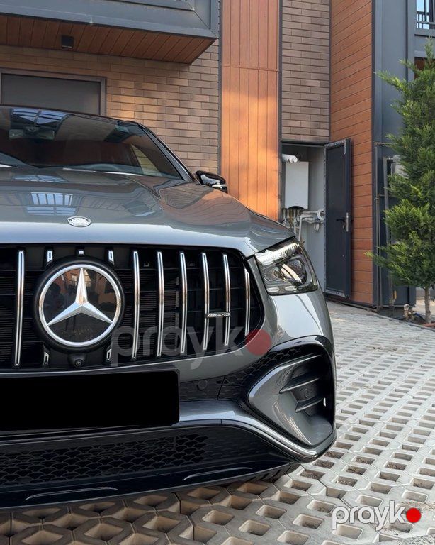 Mercedes GLE 53 AMG 4MATIC+ Coupe, 3.0 L, 2024 il, 10 000 km — Avtomobillər, Bakı (3)