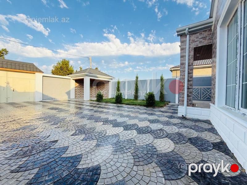 Satılır 3 otaqlı Həyət evi / Villa, 110 m², Novxanı — Ev, villa, Abşeron (5)
