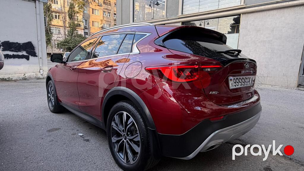 Infiniti QX30, 2.0 L, 2018 il, 58 110 km — Avtomobillər, Bakı (6)