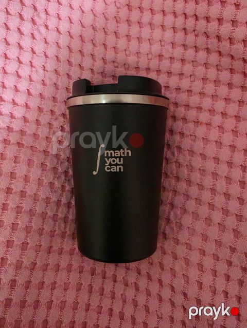 Rəng - Qara, Termofincan, Paslanmayan polad, 400 ml — Bakı