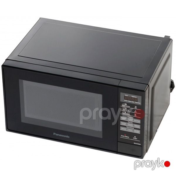 Mikrodalğalı soba Panasonic NN-ST25HBZPE Black — Mallar, Bakı (3)