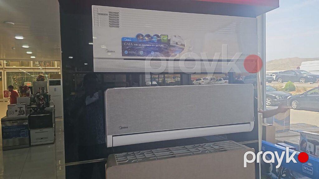 Kondisionerlər "Midea" — Ev texnikası, Bakı (12)
