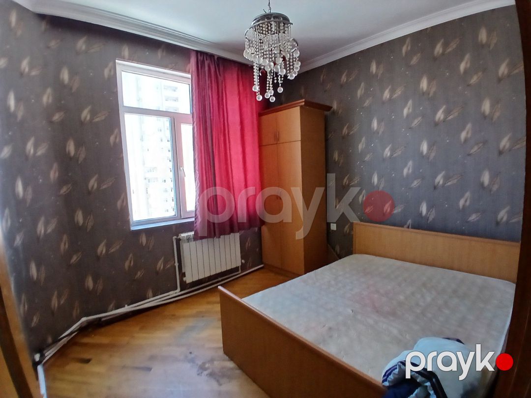 İcarəyə verilir 2 otaqlı yeni tikili 65 m² — Mənzil, Bakı (3)