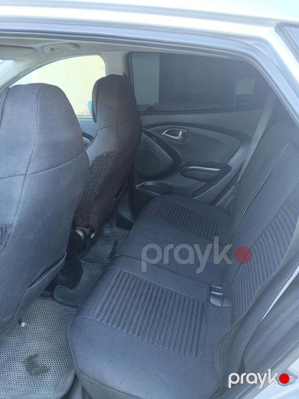 Hyundai Tucson: 2 l 2010 il Krossover — Avtomobillər, Digah (6)
