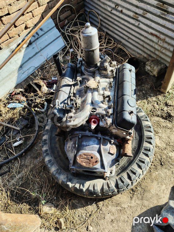 GAZ 53, 6.0 L, 1992 il, 150 000 km — Yük maşınları, Masallı (7)
