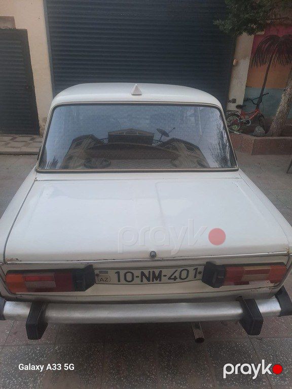 Lada (VAZ) 2106, 1.6 L, 1987 il, 120 000 km — Avtomobillər, Bakı (2)