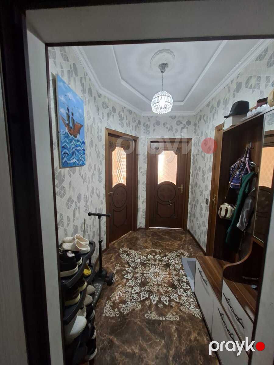 Satılır 2 otaqlı yeni tikili 56.6 m² — Mənzil, Xırdalan (3)