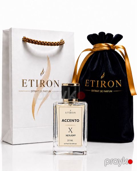 Etiron Accento Extrait De Parfum uniseks, 20 ml — Bakı