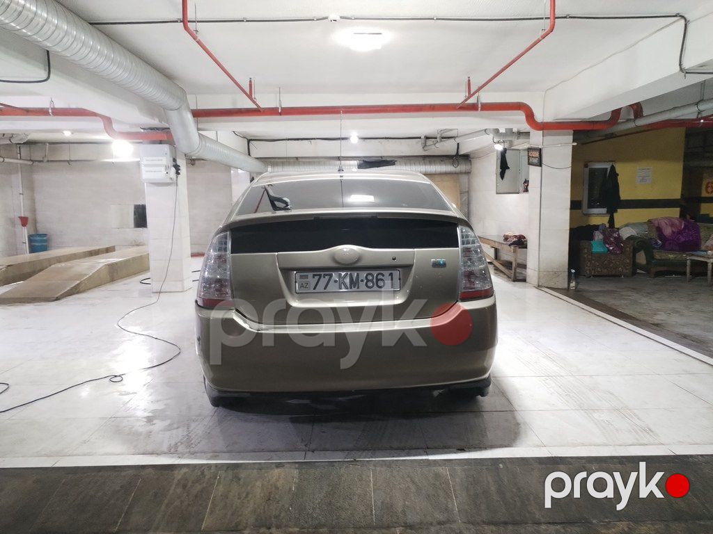 Toyota Prius, 1.5 L, 1.3 kWh, 2005 il, 435 328 km — Avtomobillər, Bakı (12)