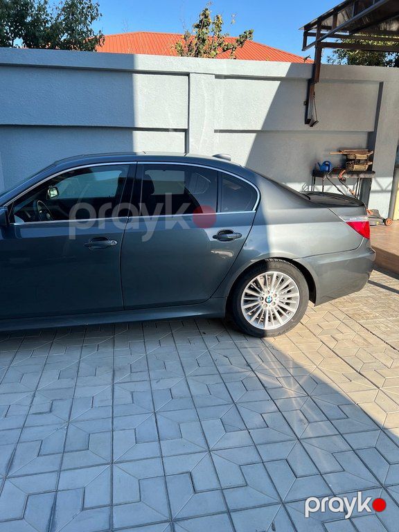 BMW 523, 2.5 L, 2007 il, 256 149 km — Avtomobillər, Bakı (9)