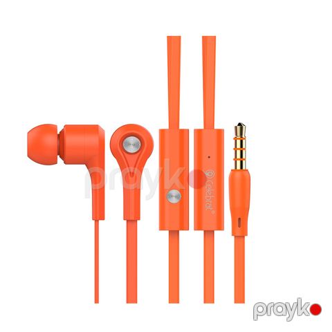 Qulaqlıq Celebrat D3 Orange Heavy Bass — Bakı