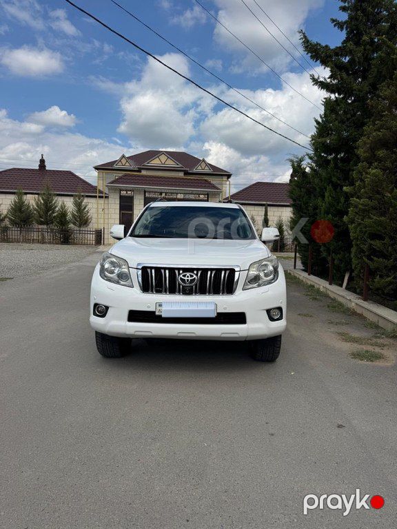 Toyota Land Cruiser Prado, 4.0 L, 2010 il, 230 000 km — Avtomobillər, Sabirabad (5)