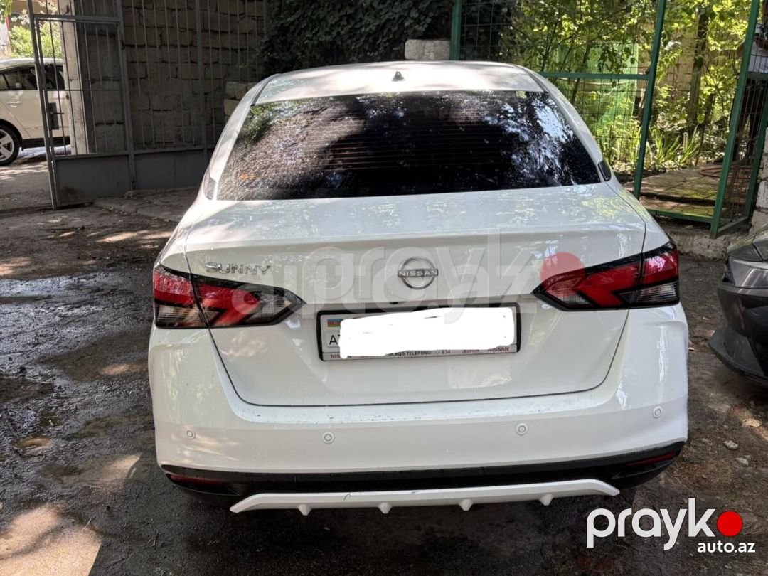 Nissan Sunny, 2024 — Avtomobillər, Bakı (2)