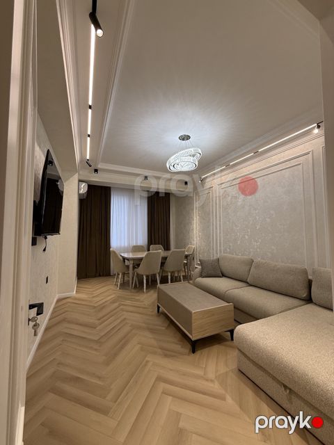 Satılır 2 otaqlı yeni tikili 78 m² — Bakı