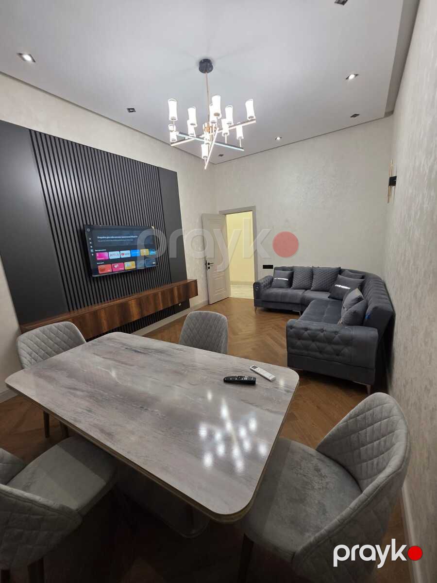 Satılır 2 otaqlı yeni tikili 72 m² — Mənzil, Bakı (2)