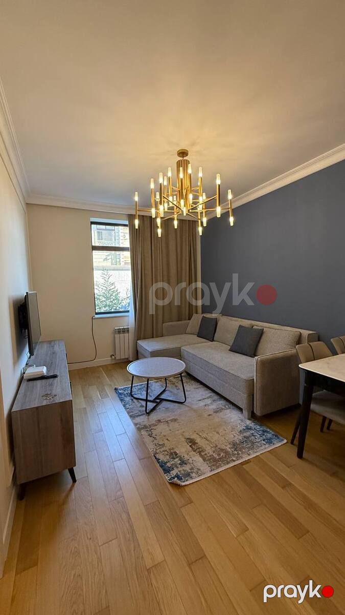 Satılır 2 otaqlı yeni tikili 69 m² — Mənzil, Bakı (2)