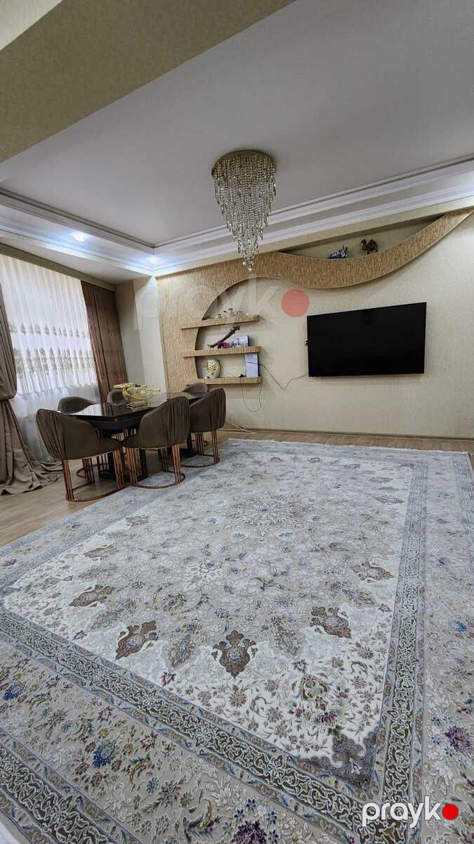 Satılır 3 otaqlı yeni tikili 150 m² — Mənzil, Bakı (5)