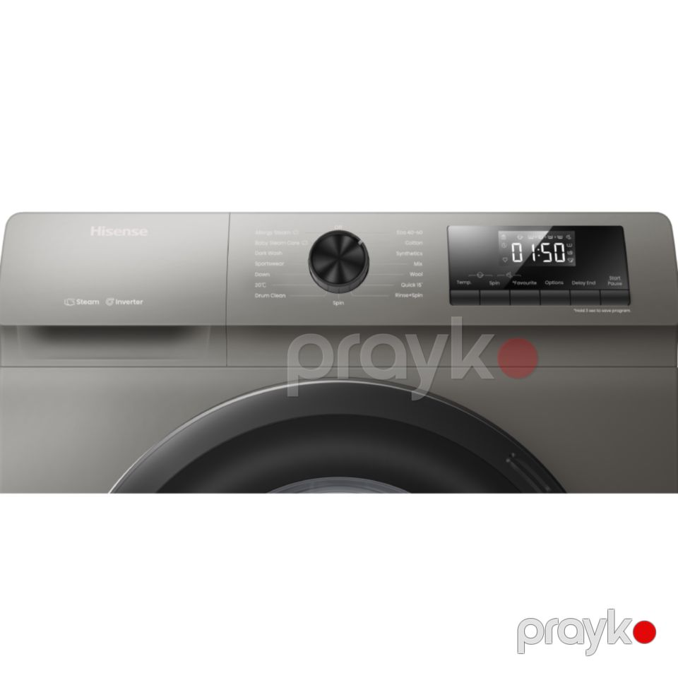 Paltaryuyan Hisense WFQP8014EVMT Boz — Mallar, Bakı (4)