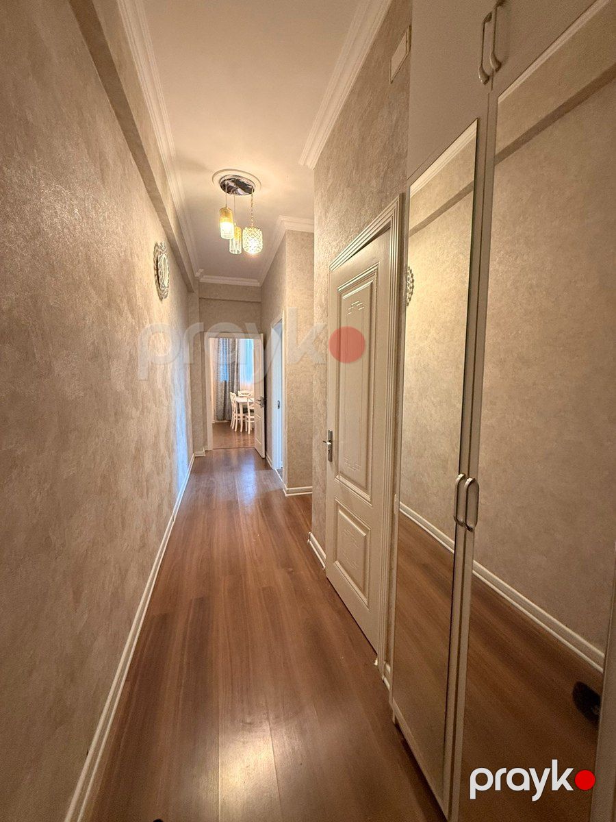 2-otaqlı yeni tikili, Yasamal r. 67 m² — Mənzil, Bakı (4)