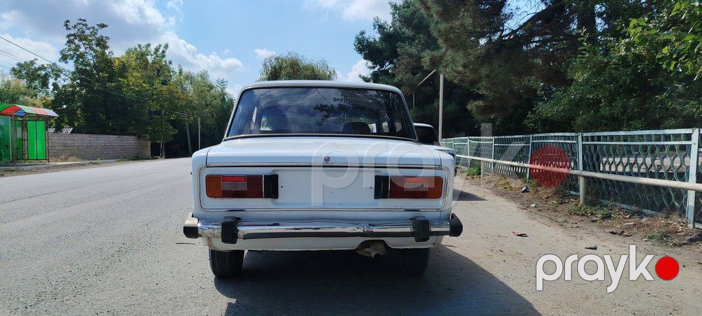 Lada (VAZ) 2106, 1.6 L, 1992 il, 866 290 km — Avtomobillər, Ağcabədi (2)