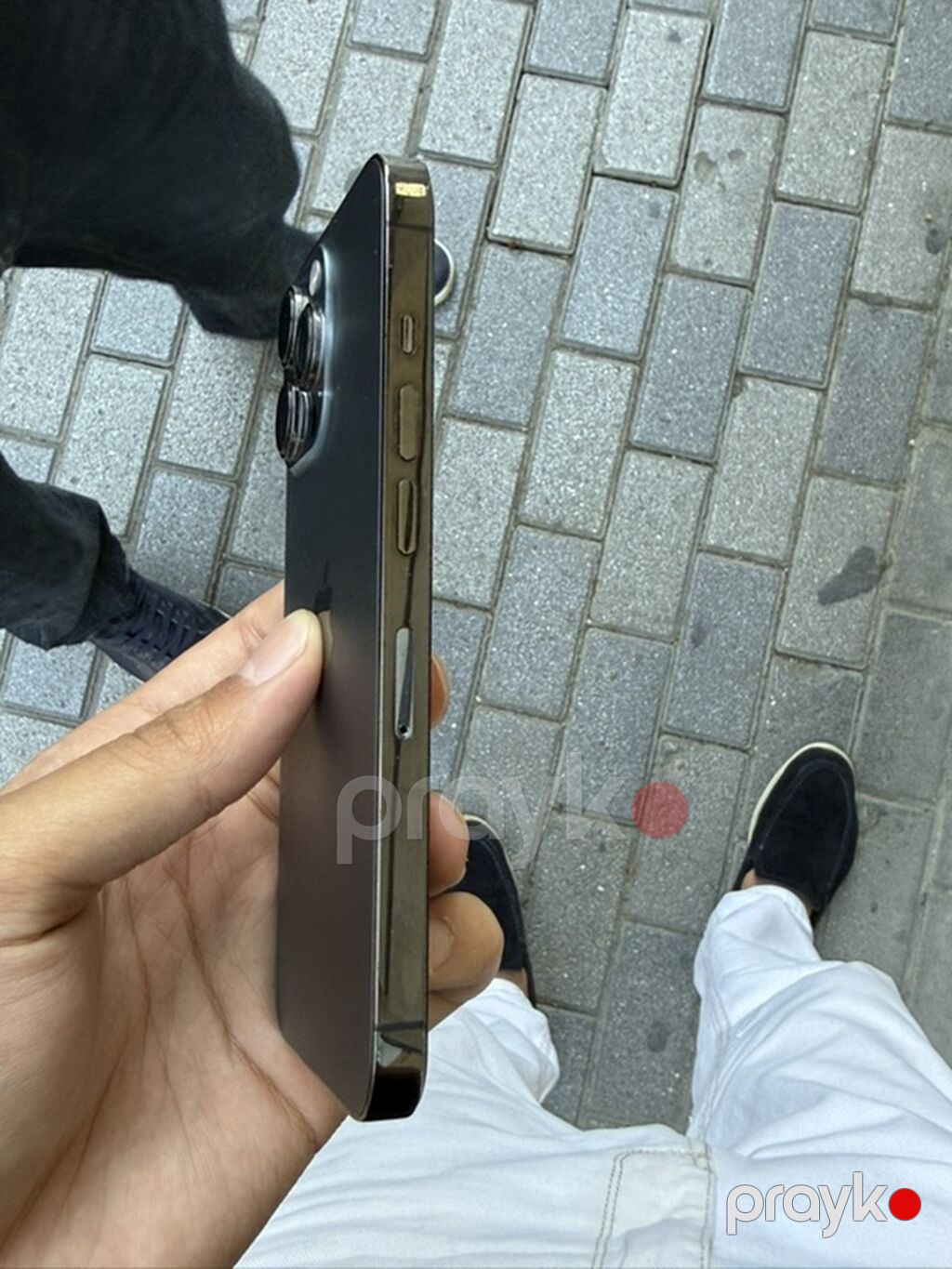 IPhone 13 Pro, 128 GB, Space Gray, Simsiz şarj — Apple iPhone, Bakı (5)