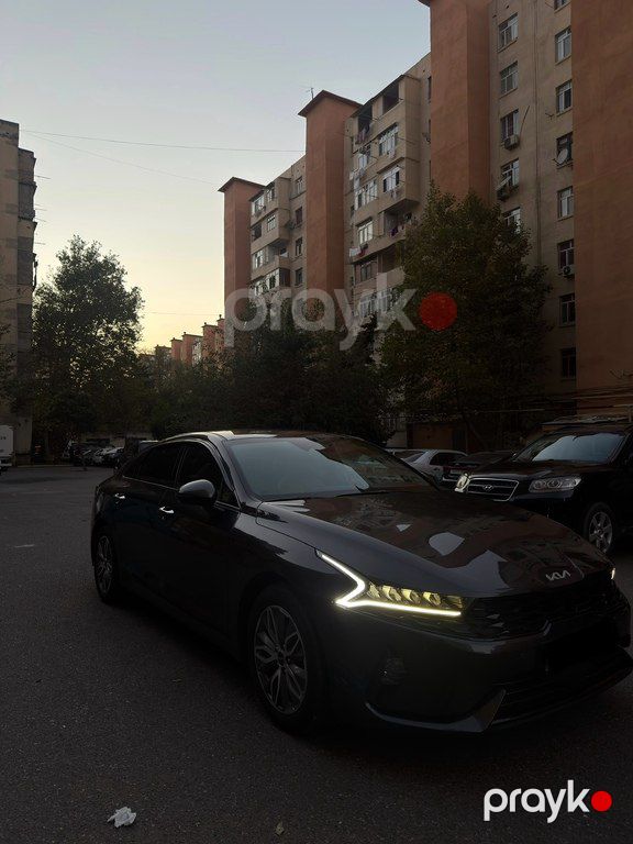 Kia K5, 2.0 L, 1.76 kWh, 2024 il, 29 421 km — Avtomobillər, Bakı (2)