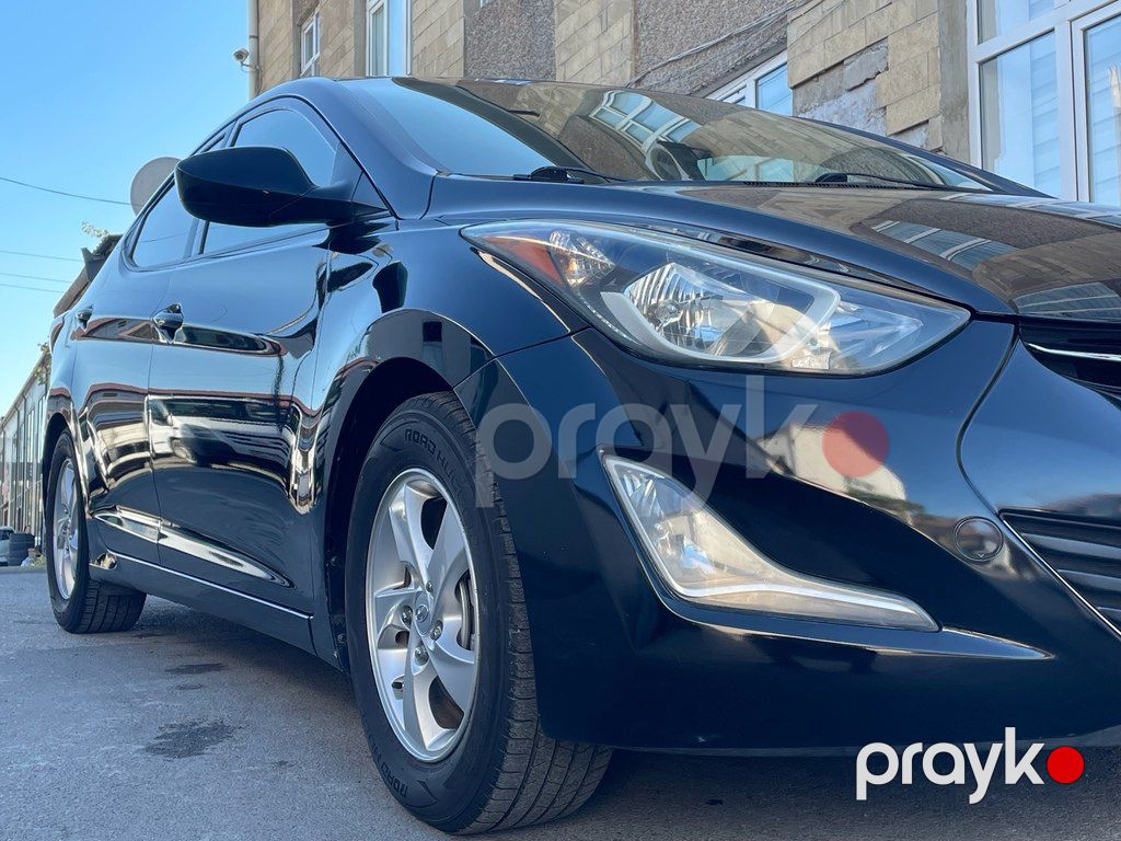 Hyundai Elantra, 1.8 L, 2015 il, 193 121 km — Avtomobillər, Bakı (4)