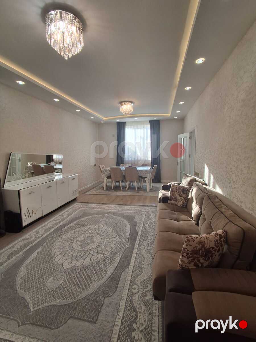 Satılır 4 otaqlı həyət evi/bağ evi 160 m² — Ev, villa, Bakı (8)
