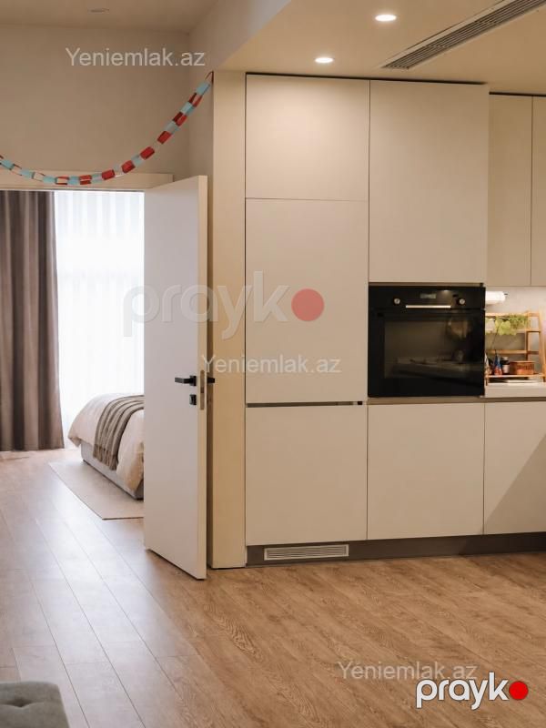 Kirayə 3 otaqlı Bina evi menzil (Yeni tikili), 75 m², Xətai rayonu — Mənzil, Bakı (6)